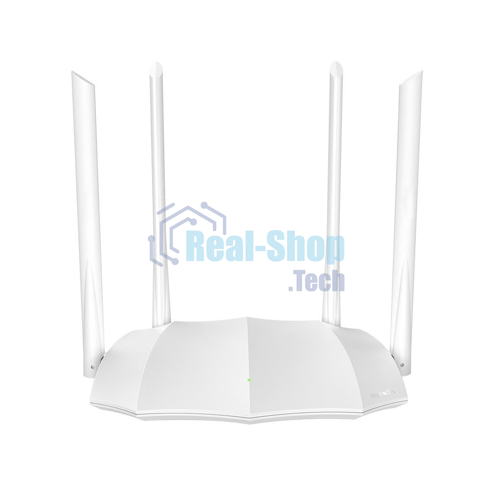 Маршрутизатор Tenda AC5V3.0 Wi-Fi 1200MBPS 10/100M DUAL BAND