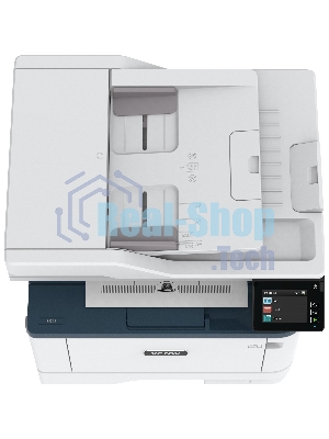 МФУ лазерное Xerox B315 (B315V_DNI), A4, ч/б, печ. до 40 стр/мин., скан. до 46 стр/мин. (ч/б) 20 стр/мин. (цвет), 600x600dpi, USB, RJ-45, Wi-Fi