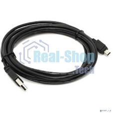 Кабель ExeGate EX191079RUS Кабель USB 2.0 A-->mini-B 5P 1.0м ExeGate