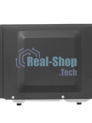 Микроволновая печь Centek CT-1573 серый, 20 л, 700 Вт, переключатели - поворотный механизм