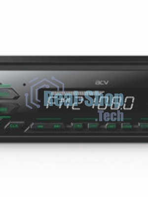 Автомагнитола ACV AVS-812G, 1 DIN, USB Type-A, AUX