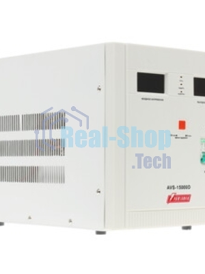 Стабилизатор напряжения Powerman AVS 15000 D 6080972