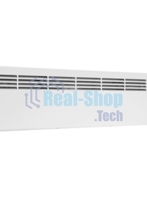 Конвектор электрический Ensto FinnHeat MINI EPHBMM07PR белый, 750 Вт, 12 м2, механический термостат
