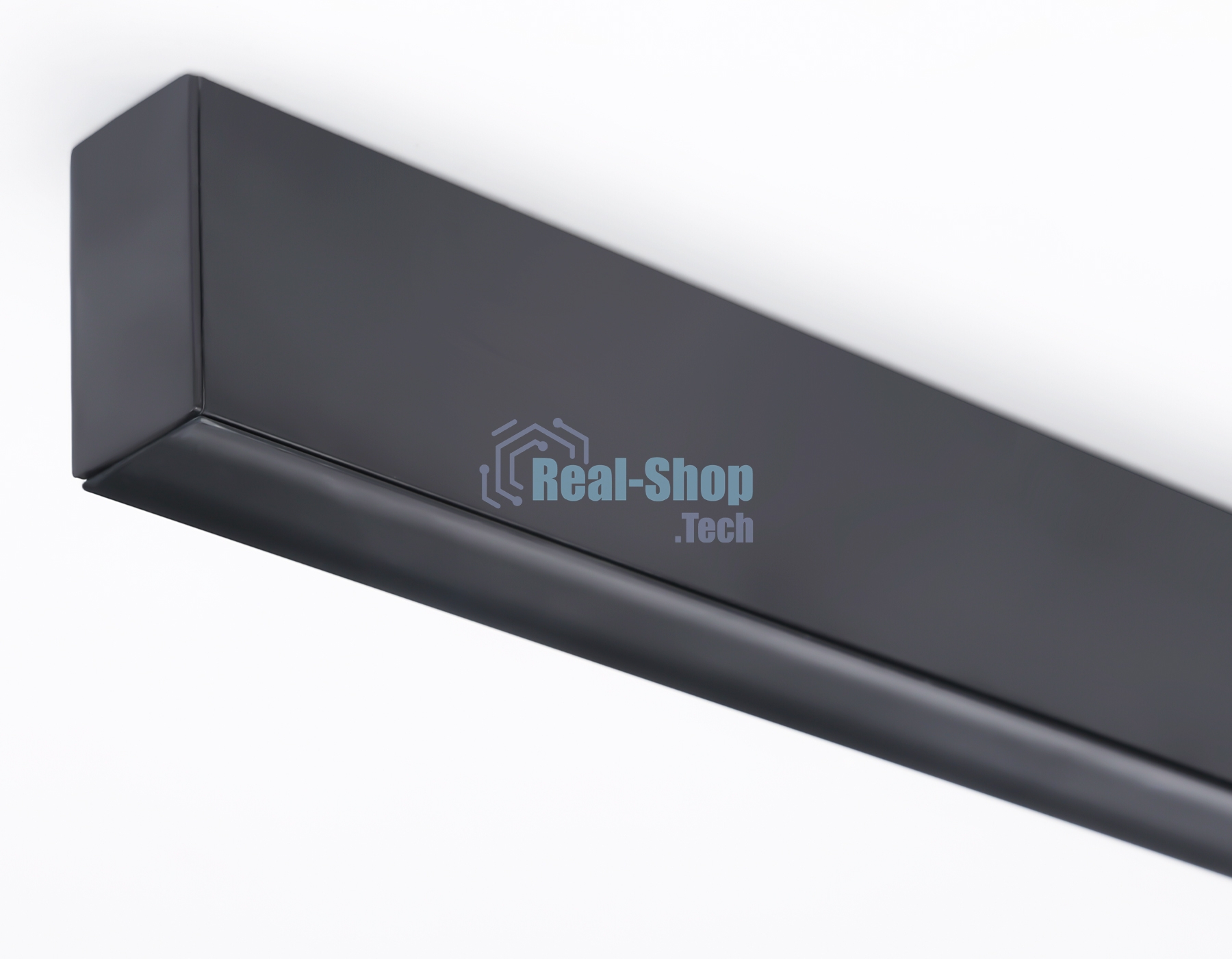 Шинопровод GL3303 BK черный IP20 48V 2000*26.9*53.7