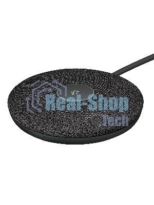 Микрофон Logitech Microphone for Rally Ultra-HD ConferenceCamMic Pod черный