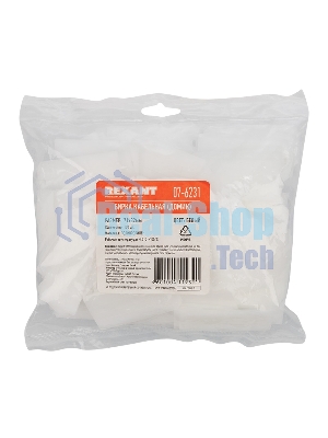 Бирка кабельная Rexant 