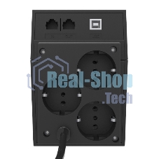 Источник бесперебойного питания Powercom RPT-600AP EURO