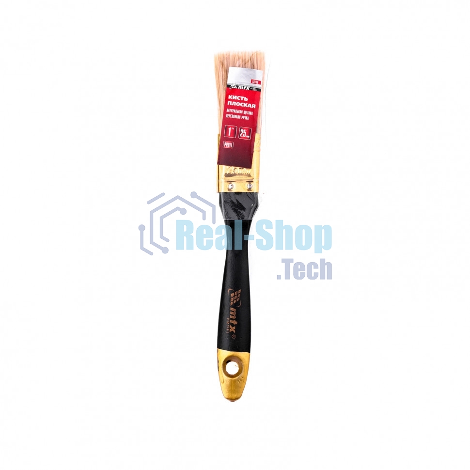 Кисть плоская MTX 83150 