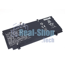 Аккумуляторная батарея для ноутбука HP Spectre X360 11.55V 57.9Wh OEM черный