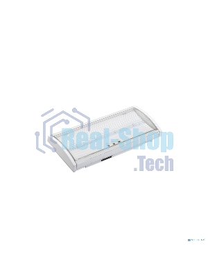 Светильник ДПА 5040-1 NI-CD пост. 1ч IP54 аварийный IEK LDPA0-5040-1H-K01