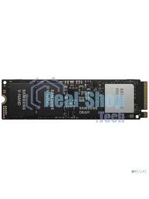 Накопитель SSD Samsung PM9A1, 1000Gb, M.2 2280, PCIe 4.0 x4, NVMe, R/W 7000/5100