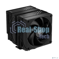 Кулер ID-Cooling Frozn A620 черный 120мм алюминий/медь 2000rpm 30db 4-pin 270W 154мм