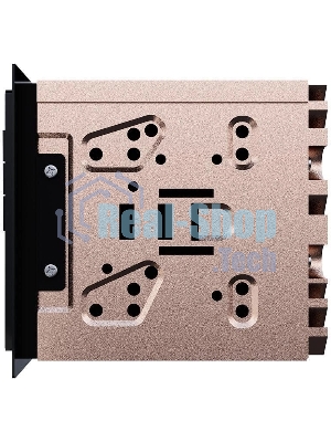 Автомагнитола Prology PRM-120, 2 DIN, Bluetooth, USB Type-A, AUX, пульт ДУ
