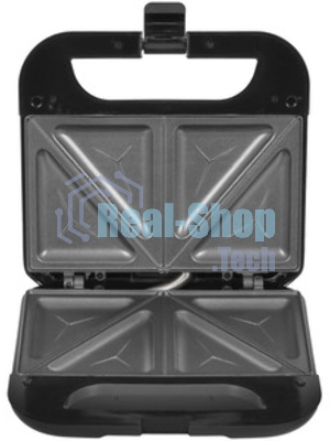Сэндвичница RageX R731-000 черный, 750 Вт