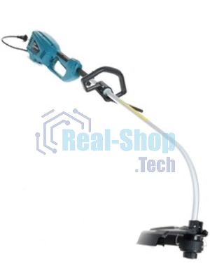 Триммер электрический Makita UR3501, от сети, 1000 Вт