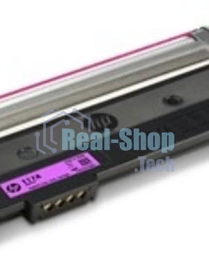Картридж лазерный HP W2073A (HP 117A) пурпурный для HP Color Laser 150/170 700 страниц.