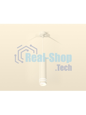 Светильник Ambrella Light XP6355003 SWH/FR белый песок/белый матовый MR16 GU5.3 (A2301, C6355, N6235)
