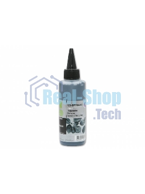 Чернила Cactus CS-EPT6641 черный 100 мл Epson L100/L200