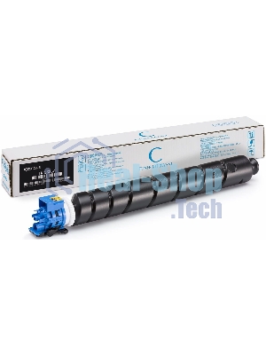 Картридж лазерный Kyocera TK-8525C (1T02RMCNL0/1T02RMCNL1) голубой для TASKalfa 4052ci 20000 стр.