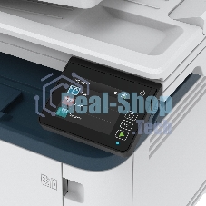 МФУ лазерное Xerox B315 (B315V_DNI), A4, ч/б, печ. до 40 стр/мин., скан. до 46 стр/мин. (ч/б) 20 стр/мин. (цвет), 600x600dpi, USB, RJ-45, Wi-Fi