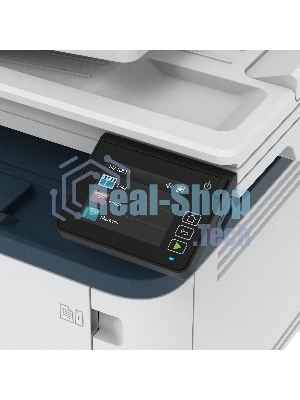 МФУ лазерное Xerox B315 (B315V_DNI), A4, ч/б, печ. до 40 стр/мин., скан. до 46 стр/мин. (ч/б) 20 стр/мин. (цвет), 600x600dpi, USB, RJ-45, Wi-Fi