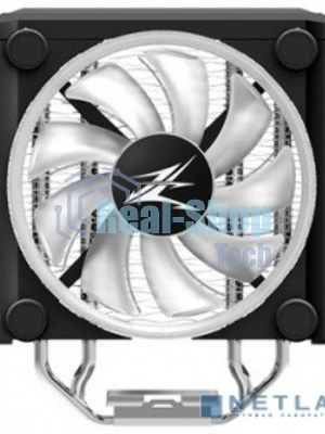 Кулер ZALMAN CNPS16X Black, 120мм RGb FAN, 4 HEAT PIPES, 4-PIN PWM, 1350-2700 RPM, 20-32DBA, LONG LIFE BEARING, FULL SOCKET SUPPORT