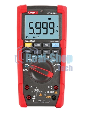 Мультиметр профессиональный UNI-T UT15B PRO