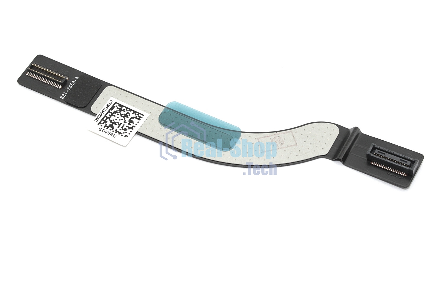 Шлейф платы I/O MacBook Pro 15 Retina A1398 Mid 2015 (076-00085, 821-2653)