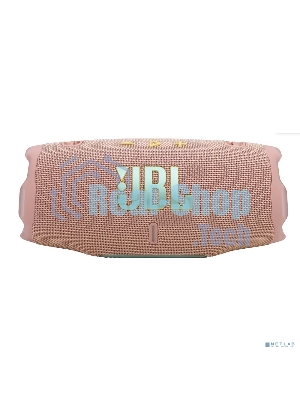 Портативная акустика JBLCHARGE6PINK розовый