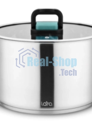 Кастрюля Lara LR02-243 3,8 л