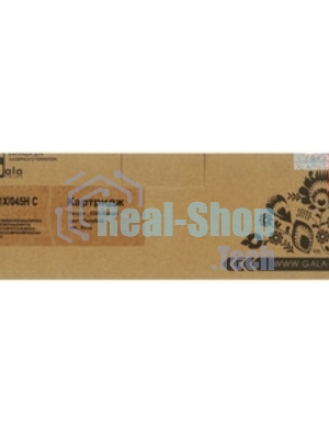 Картридж лазерный GalaPrint GP-CF401X №201X голубой (2300 стр) для HP Color LaserJet Pro M252/MFP277