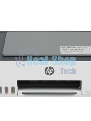 МФУ струйный HP Smart Tank 520 (1F3W2A), A4, цветной, печ. до 12 стр/мин. (ч/б) до 5 стр/мин. (цвет), 1200 x 1200 dpi, USB