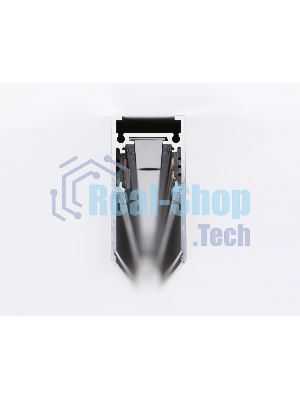 Шинопровод GL3303 BK черный IP20 48V 2000*26.9*53.7