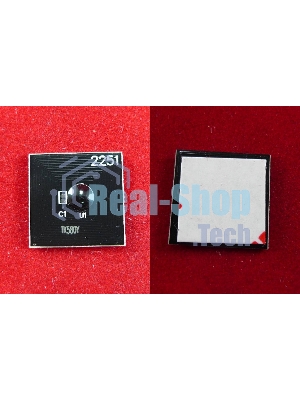 Чип ELP для Kyocera FS-C5150DN, P6021CDN (TK580Y) Yellow 2.8K (Китай)