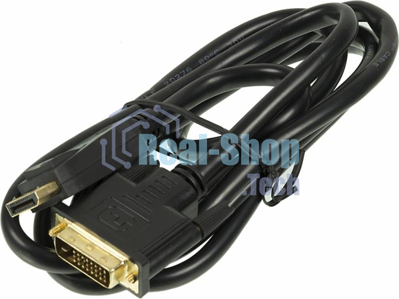 Кабель Ningbo Displayport-DVI 1.8m Blister box