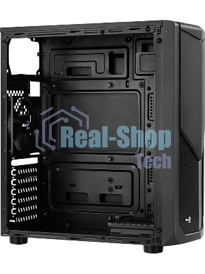 Корпус Aerocool/Formula TOMAHAWK, ATX, без БП, 202x440.5x399мм (ШxГxВ), USB2.0 x2