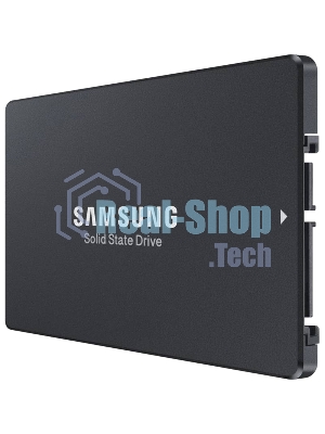 Накопитель SSD Samsung PM897, 1.92Tb, 2.5
