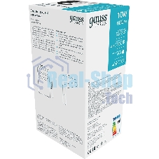 Светильник Gauss LED Electra садово-парковый, 10W, 600Lm, 4000K, 100x109x160мм, 170-240V/50Hz, IP54,1/16