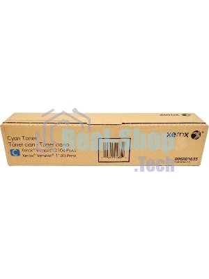 Картридж лазерный Xerox (006R01635) голубой, для Versant 2100