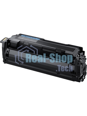 Картридж лазерный Samsung SL-C4010 голубой CLT-C603L/SEE 10K
