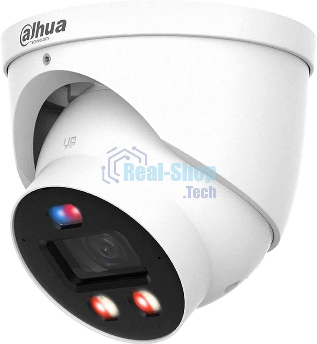 Камера видеонаблюдения IP Dahua DH-IPC-HDW3449HP-AS-PV-0360B-PRO 3.6-3.6мм цв. (DH-IPC-HDW3449HP-AS-PV-PRO)
