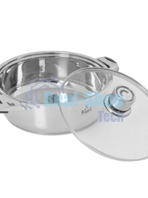 Хлебница RASHEL R-3015 45см x 27см x18см, цвет: к
