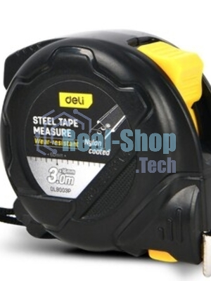Рулетка Deli DL9003P 3мx16мм