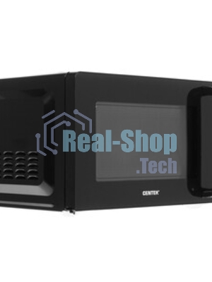Микроволновая печь Centek CT-1575 белый, 20 л, 700 Вт, переключатели - поворотный механизм