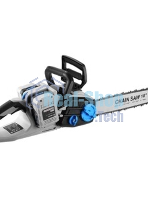 Пила цепная аккумуляторная в кейсе DEKO DKCHS 40 PRO [063-4357] 2х20В, 2x4.0А·ч, 2 з/у