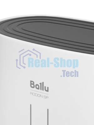 Водонагреватель электрический Ballu BWH/S 50 Rodon SP белый, накопительный, 50 л, 1,5 кВт