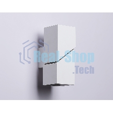 Светильник настенный FW2474 WH белый G9 max 40W 155*60*90