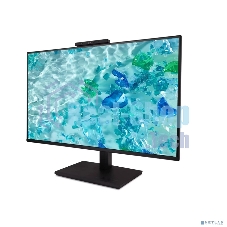 Монитор/ ACER SH272UP1bmiphx 27'', ZeroFrame, UltraThin Black, 16:9, IPS, 2560x1440, 1 (VRB)ms, 250cd, 144Hz, 1xHDMI(2.1) + 1xDP(1.4) + SPK + Audio Out, Speakers 1Wx2, sync: FreeSync, hdr: HDR 10, hadj 100, Vesa:75x75