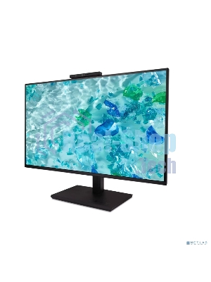 Монитор/ ACER SH272UP1bmiphx 27'', ZeroFrame, UltraThin Black, 16:9, IPS, 2560x1440, 1 (VRB)ms, 250cd, 144Hz, 1xHDMI(2.1) + 1xDP(1.4) + SPK + Audio Out, Speakers 1Wx2, sync: FreeSync, hdr: HDR 10, hadj 100, Vesa:75x75