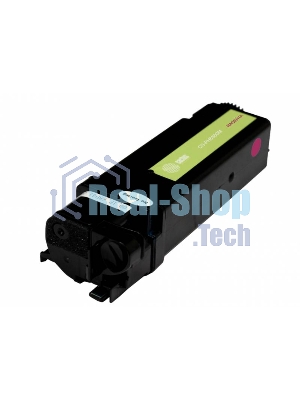 Картридж лазерный Cactus CS-PH6500M (106R01602) пурпурный (2500 стр.) для Xerox 6500/6505